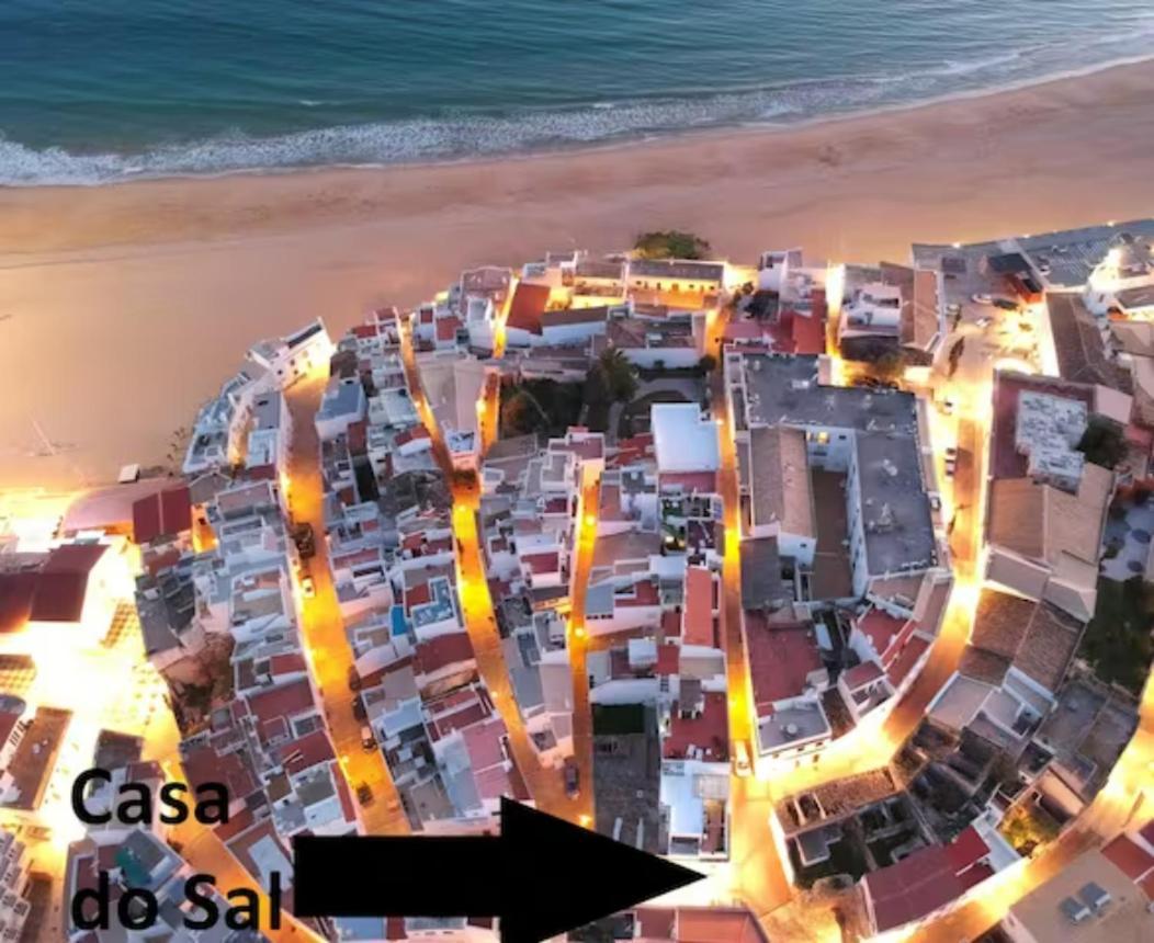 Vila Casa Do Sal Albufeira Exteriér fotografie