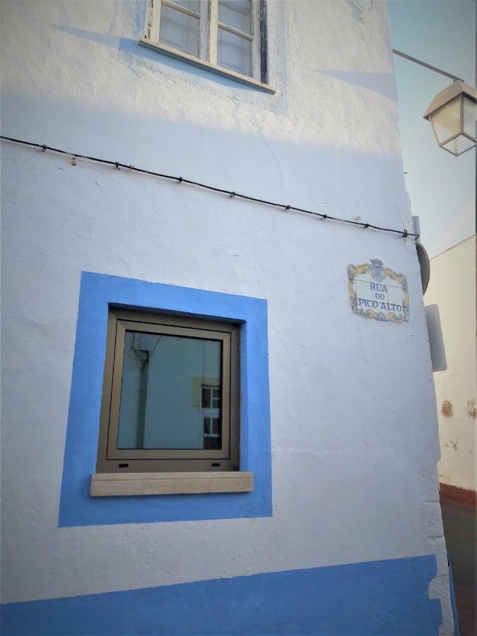 Vila Casa Do Sal Albufeira Exteriér fotografie