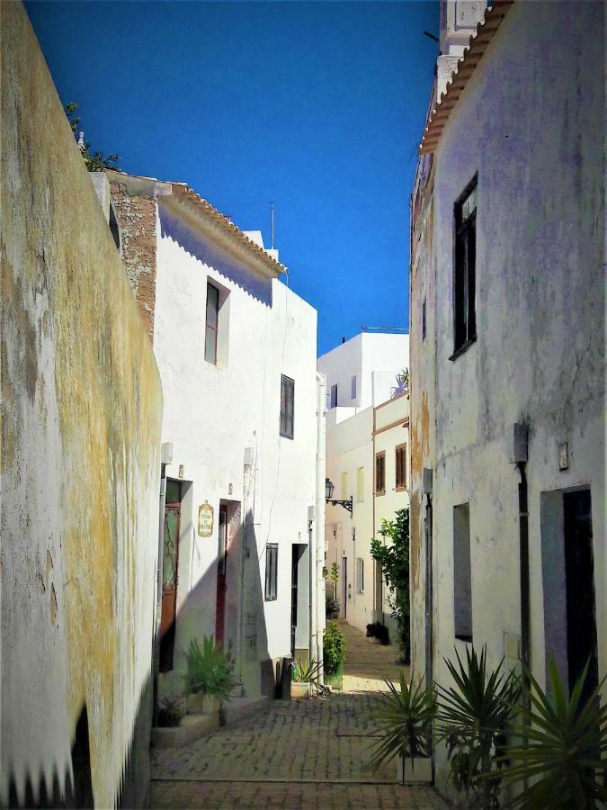 Vila Casa Do Sal Albufeira Exteriér fotografie