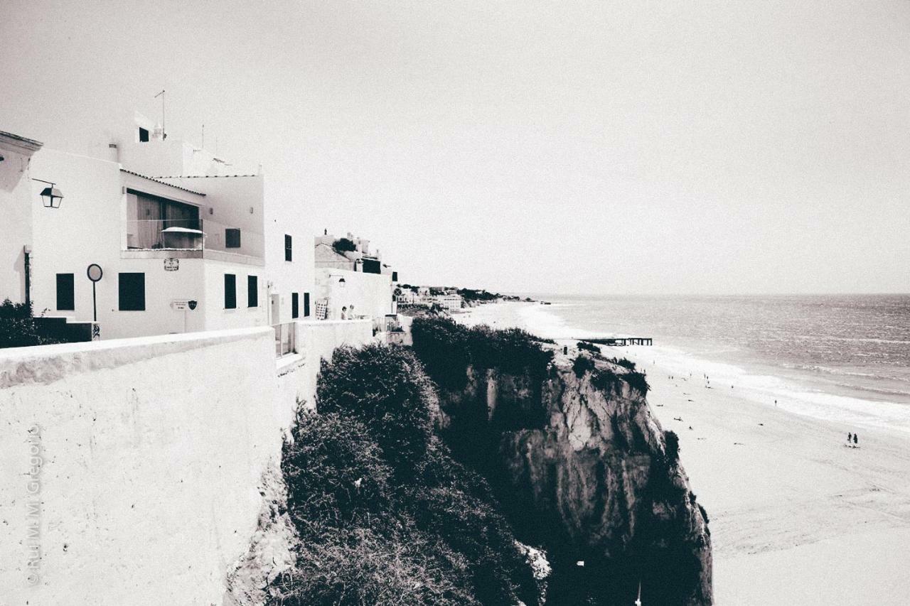 Vila Casa Do Sal Albufeira Exteriér fotografie