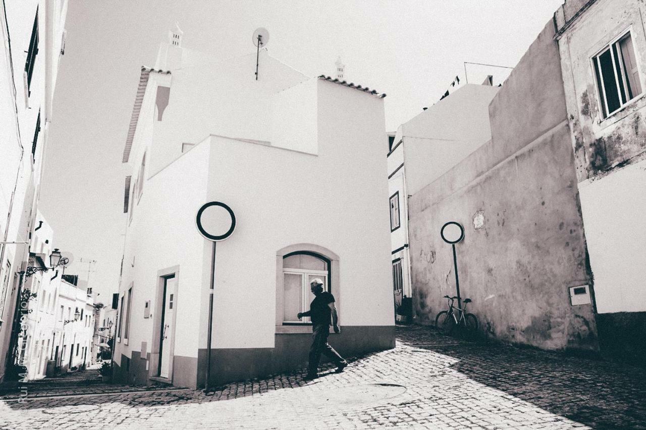Vila Casa Do Sal Albufeira Exteriér fotografie