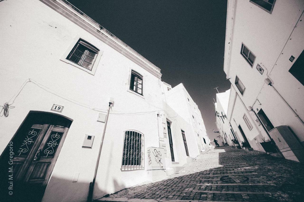 Vila Casa Do Sal Albufeira Exteriér fotografie
