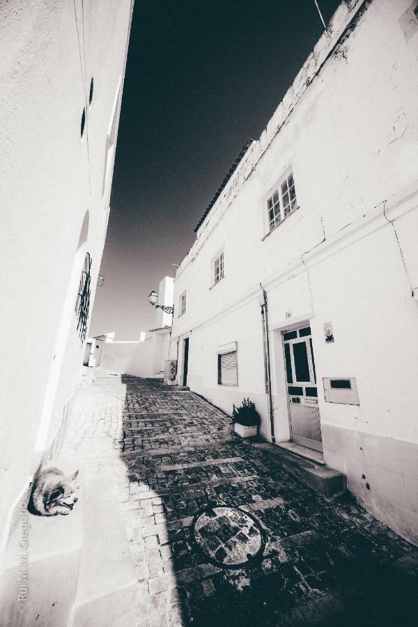 Vila Casa Do Sal Albufeira Exteriér fotografie