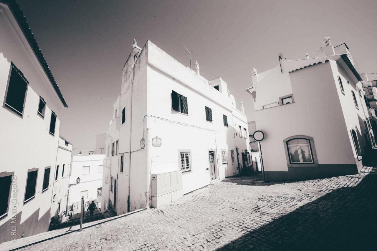Vila Casa Do Sal Albufeira Exteriér fotografie