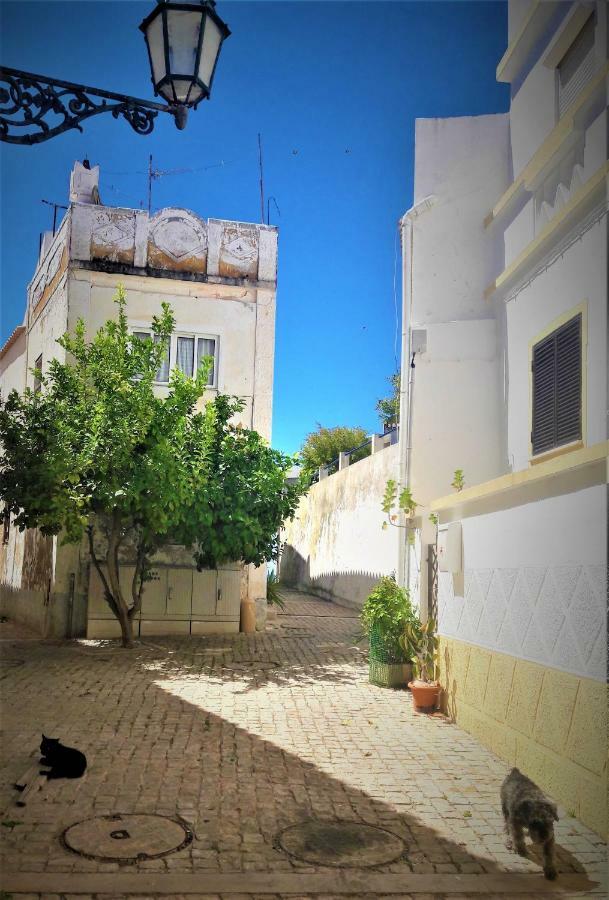 Vila Casa Do Sal Albufeira Exteriér fotografie