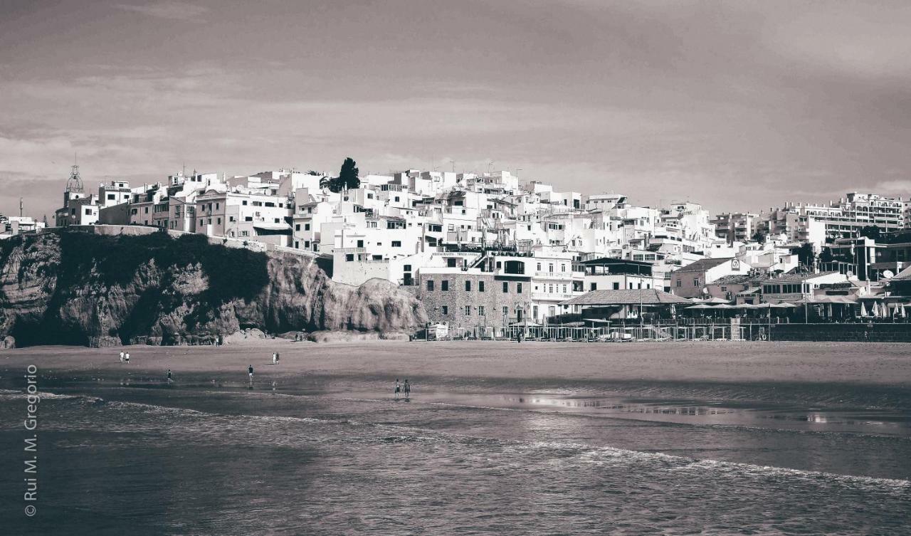Vila Casa Do Sal Albufeira Exteriér fotografie