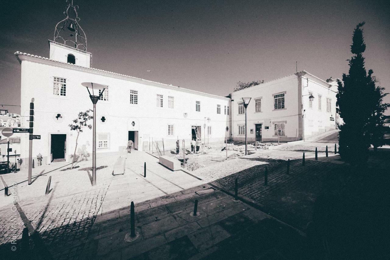 Vila Casa Do Sal Albufeira Exteriér fotografie