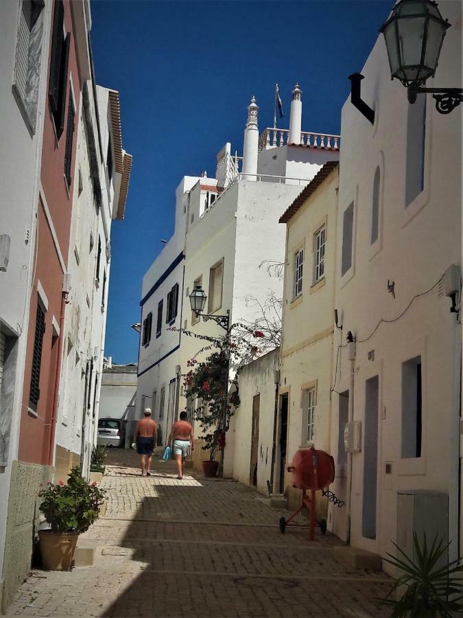 Vila Casa Do Sal Albufeira Exteriér fotografie